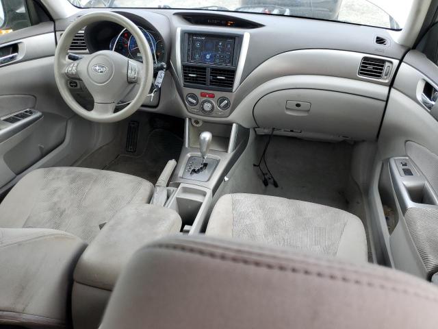 Photo 8 from auction – 2009 SUBARU FORESTER 2 with VIN JF2SH63609H757954