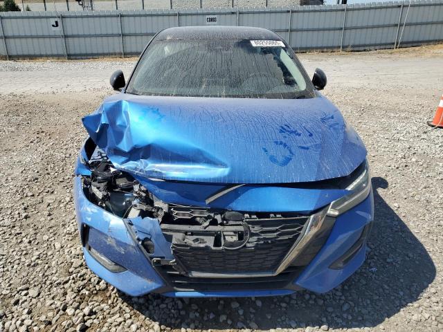 Photo 5 from auction – 2023 NISSAN SENTRA SR with VIN 3N1AB8DV2PY302590