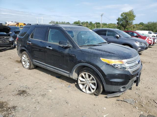 Photo 4 from auction – 2014 FORD EXPLORER X with VIN 1FM5K8D81EGB66214