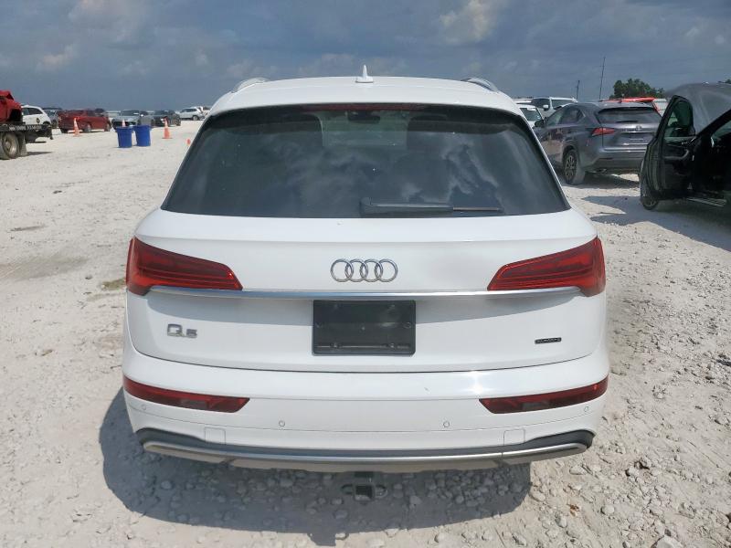 Photo 6 from auction – 2021 AUDI Q5 PREMIUM with VIN WA1AAAFY6M2004689