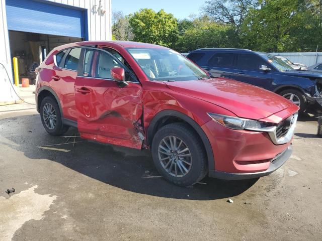 Photo 4 from auction – 2017 MAZDA CX-5 SPORT with VIN JM3KFBBL0H0113444