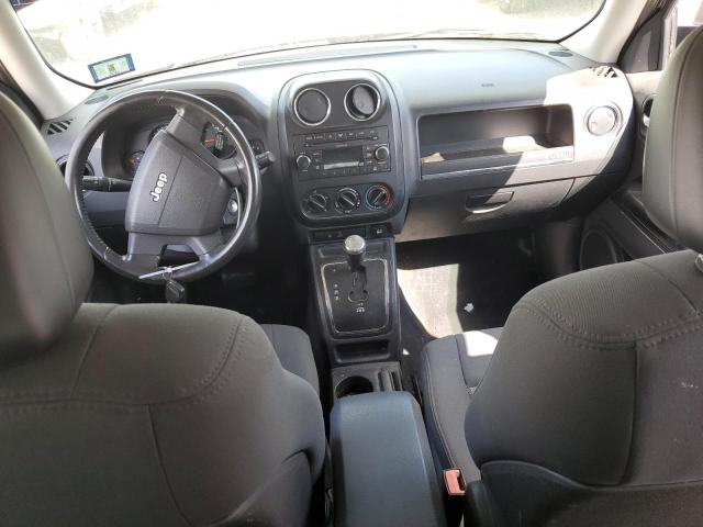 Photo 8 from auction – 2009 JEEP PATRIOT with VIN 1J4FF28B89D145636