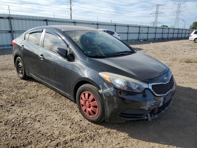 Photo 4 from auction – 2014 KIA FORTE LX with VIN KNAFK4A66E5181093