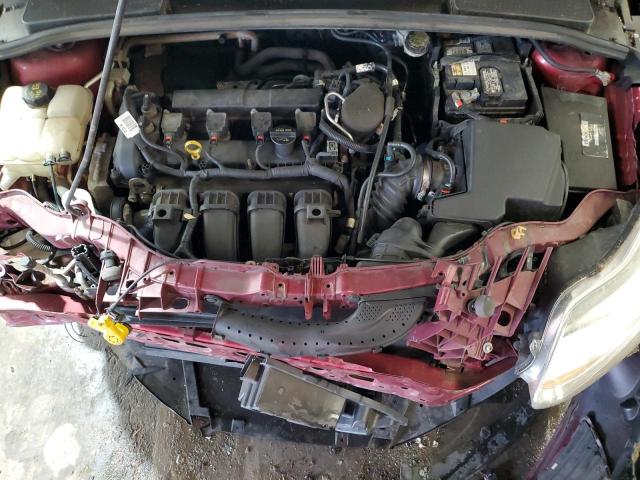 Photo 12 from auction – 2014 FORD FOCUS SE with VIN 1FADP3K20EL127257