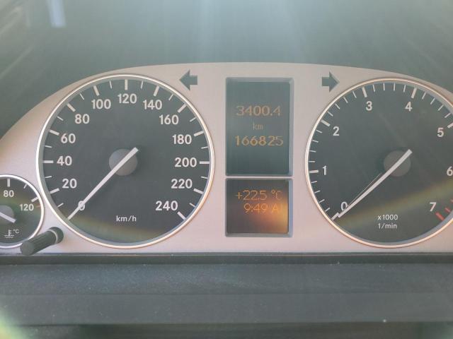 Photo 9 from auction – 2010 MERCEDES-BENZ B200 with VIN WDDFH3DB3AJ574173