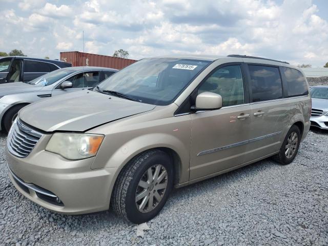CHRYSLER TOWN & COU 2013 with VIN 2C4RC1BG5DR742212 - Photo from auction