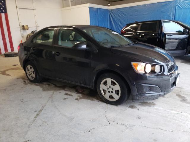 Photo 4 from auction – 2013 CHEVROLET SONIC LS with VIN 1G1JA5SH1D4144181