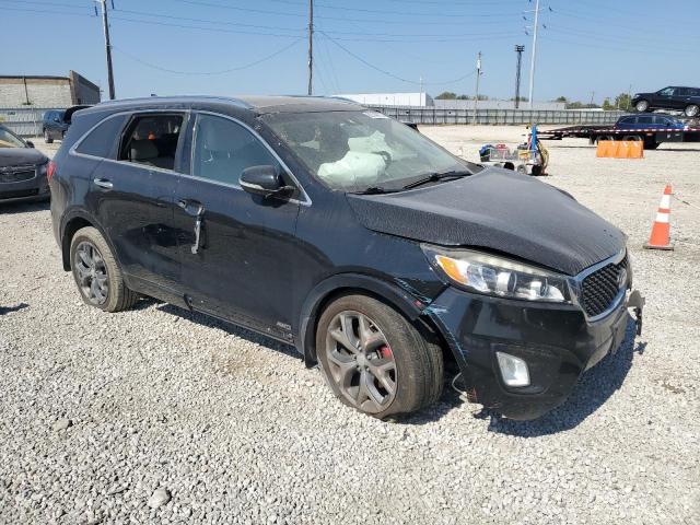 Photo 4 from auction – 2016 KIA SORENTO SX with VIN 5XYPKDA5XGG112268