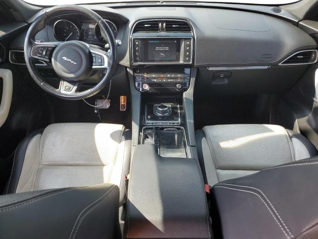 Photo 8 from auction – 2018 JAGUAR F-PACE R - with VIN SADCL2FX2JA323017