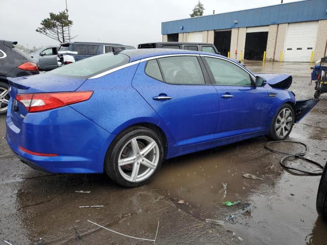 Photo 3 from auction – 2012 KIA OPTIMA SX with VIN 5XXGR4A69CG044936