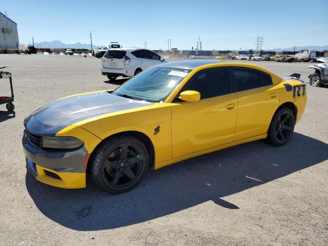 DODGE CHARGER R/T 2017 with VIN 2C3CDXCT4HH549311 - Photo from auction