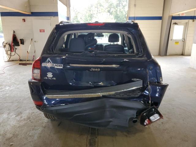 Photo 6 from auction – 2017 JEEP COMPASS LA with VIN 1C4NJDEB0HD177673
