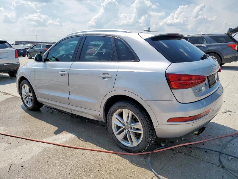 Photo 2 from auction – 2017 AUDI Q3 PREMIUM with VIN WA1BCCFS4HR016536