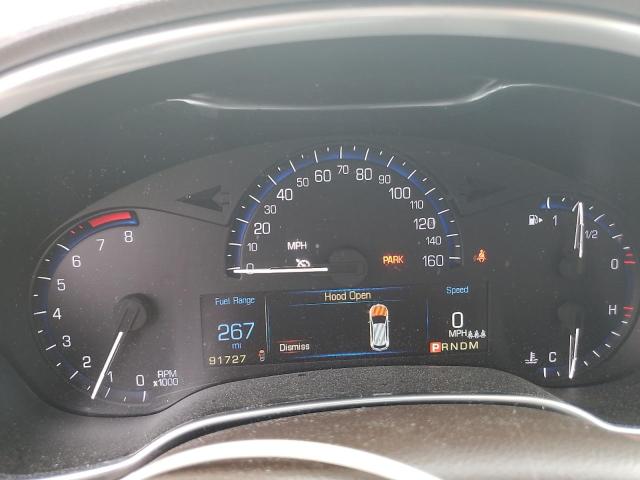 Photo 9 from auction – 2016 CADILLAC SRX LUXURY with VIN 3GYFNEE30GS572310