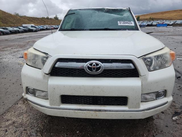 Photo 5 from auction – 2013 TOYOTA 4RUNNER SR with VIN JTEBU5JRXD5146756