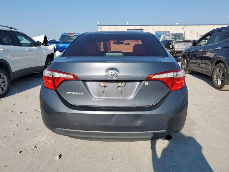 Photo 6 from auction – 2016 TOYOTA COROLLA L with VIN 5YFBURHE5GP436098