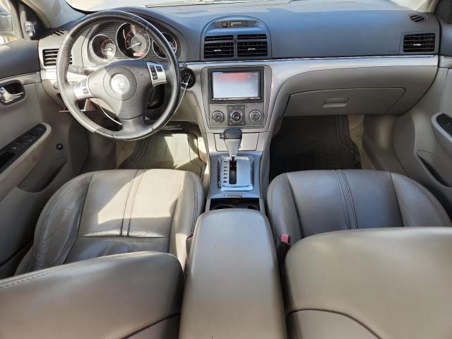 Photo 8 from auction – 2008 SATURN AURA XE with VIN 1G8ZS57N38F240601