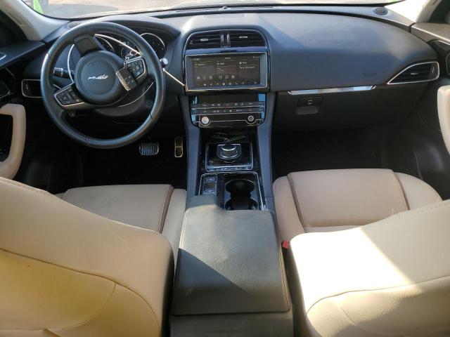 Photo 8 from auction – 2019 JAGUAR F-PACE PREMIUM with VIN SADCJ2FX9KA616629