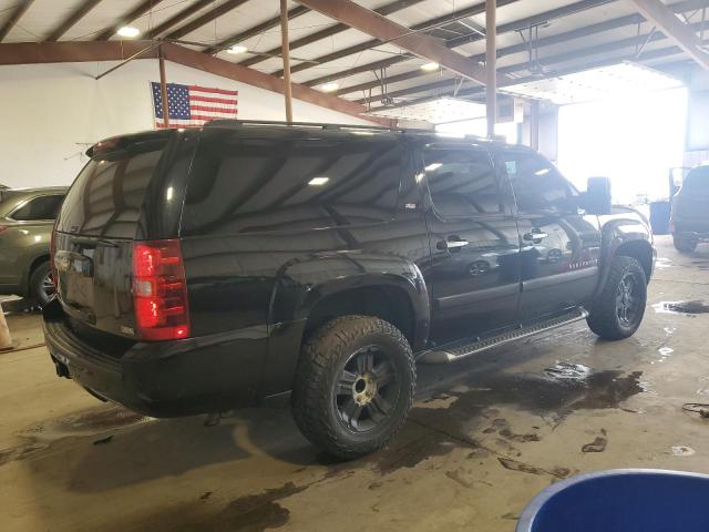 Photo 3 from auction – 2007 CHEVROLET SUBURBAN K with VIN 3GNFK16337G282112