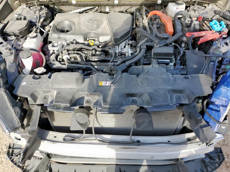 Photo 12 from auction – 2022 TOYOTA VENZA LE with VIN JTEAAAAH3NJ096893