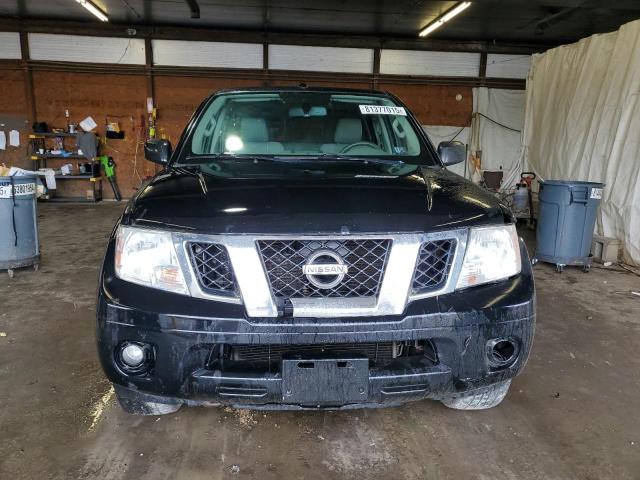 Photo 5 from auction – 2013 NISSAN FRONTIER S with VIN 1N6AD0EV6DN713472