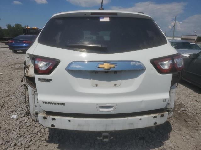 Photo 6 from auction – 2017 CHEVROLET TRAVERSE L with VIN 1GNKRGKD6HJ249410