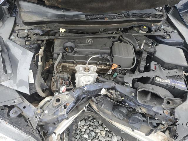 Photo 11 from auction – 2015 ACURA TLX TECH with VIN 19UUB1F56FA022920