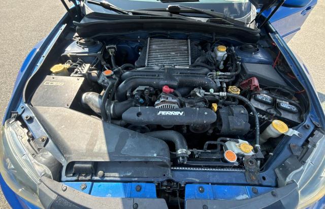 Photo 7 from auction – 2011 SUBARU IMPREZA WR with VIN JF1GR7E68BG831983