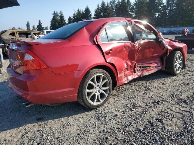 Photo 3 from auction – 2010 FORD FUSION SEL with VIN 3FAHP0JA9AR356136
