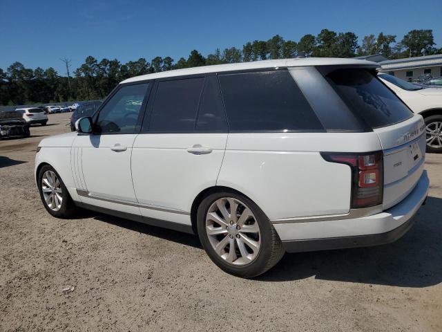 Photo 2 from auction – 2016 LAND ROVER RANGE ROVE with VIN SALGS2VF0GA272577
