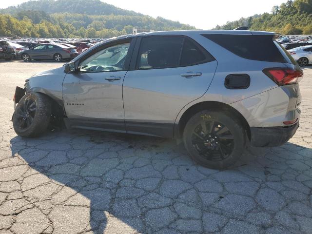 Photo 2 from auction – 2024 CHEVROLET EQUINOX LS with VIN 3GNAXHEG3RL138773