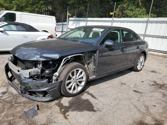 AUDI A4 PREMIUM 2019 with VIN WAUDNAF44KN019687 - Photo from auction
