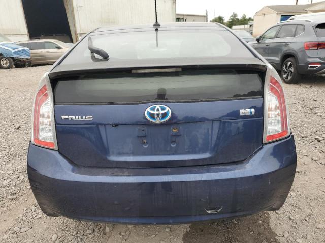Photo 6 from auction – 2012 TOYOTA PRIUS with VIN JTDKN3DU4C1559977