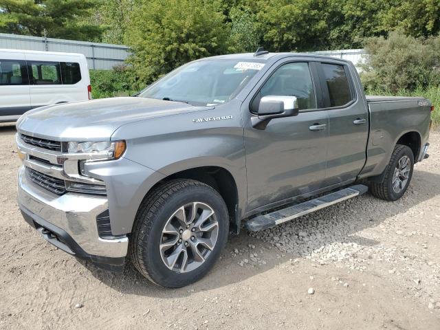 CHEVROLET SILVERADO 2021 with VIN 1GCRYDED6MZ298008 - Photo from auction