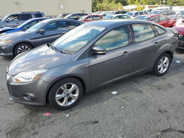 FORD FOCUS SE 2013 with VIN 1FADP3F20DL317021 - Photo from auction