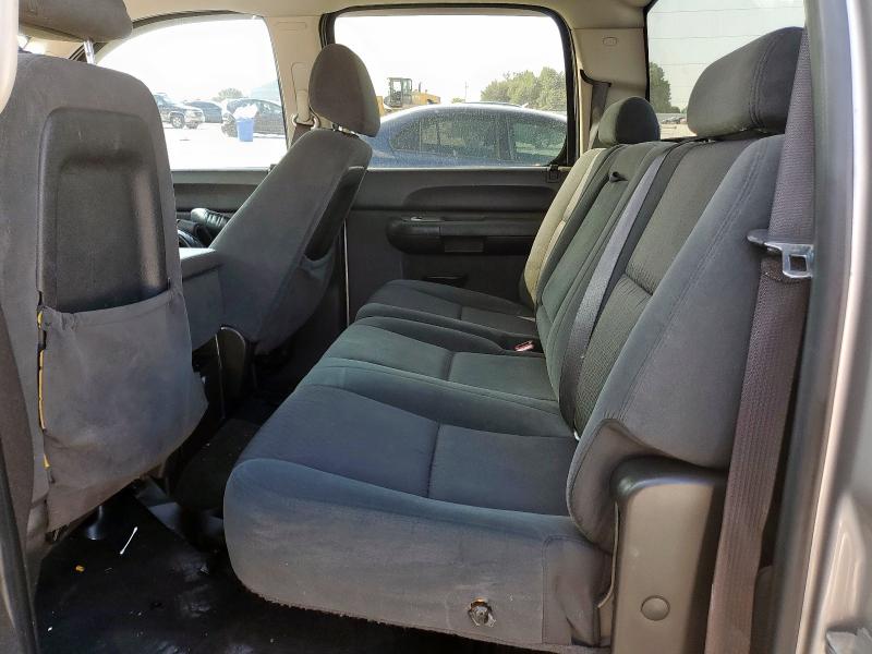Photo 10 from auction – 2009 CHEVROLET SILVERADO with VIN 3GCEC23J49G115139