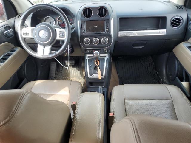 Photo 8 from auction – 2014 JEEP COMPASS LIMITED with VIN 1C4NJCCB3ED870407