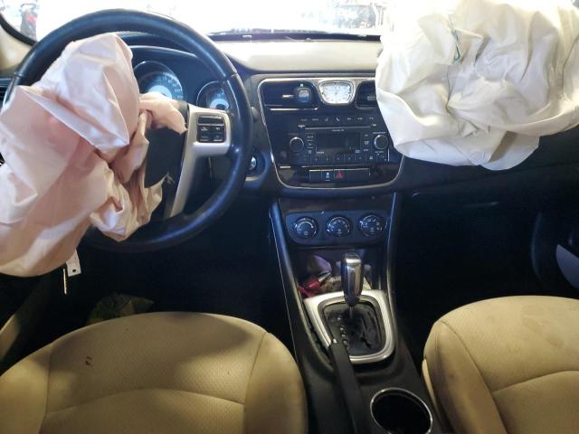 Photo 8 from auction – 2011 CHRYSLER 200 TOURIN with VIN 1C3BC1FB6BN531020
