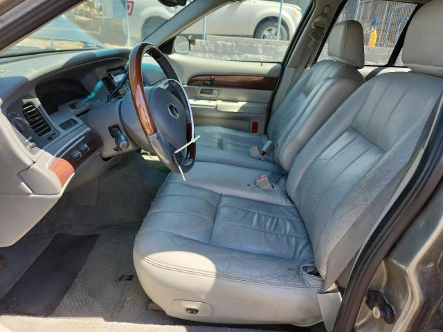 Photo 7 from auction – 2003 MERCURY GRAND MARQ with VIN 2MEFM75W73X652834