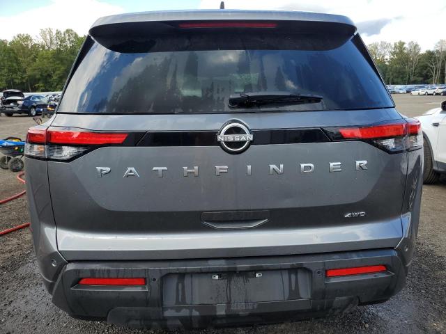 Photo 6 from auction – 2024 NISSAN PATHFINDER with VIN 5N1DR3AC3RC237705