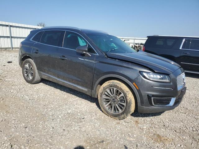 Photo 4 from auction – 2020 LINCOLN NAUTILUS with VIN 2LMPJ6J94LBL02700