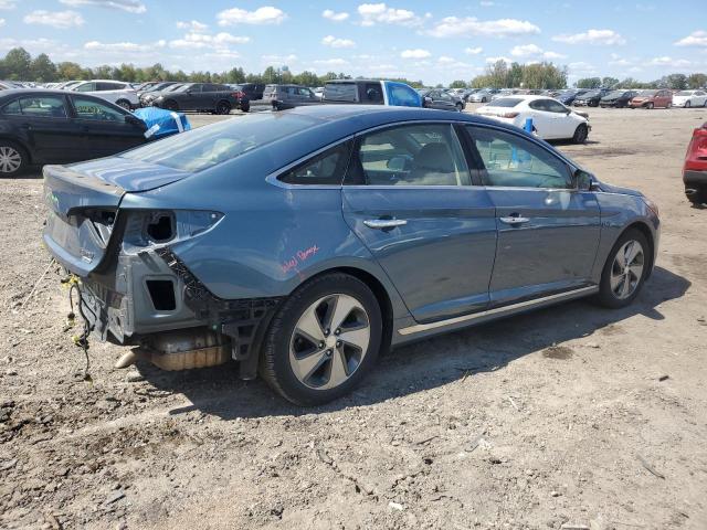 Photo 3 from auction – 2016 HYUNDAI SONATA HYB with VIN KMHE34L16GA016826
