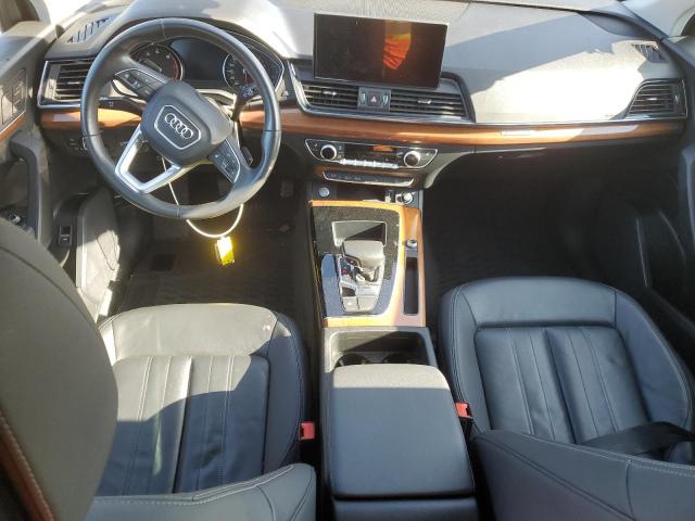 Photo 8 from auction – 2022 AUDI Q5 PREMIUM with VIN WA1GAAFY2N2048975