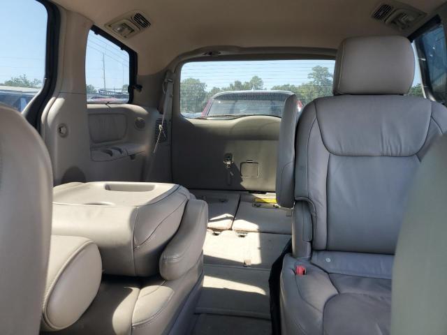 Photo 10 from auction – 2005 TOYOTA SIENNA XLE with VIN 5TDBA22C05S030824