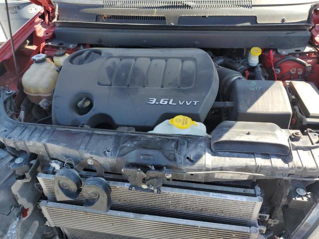 Photo 12 from auction – 2015 DODGE JOURNEY R/T with VIN 3C4PDDEG3FT646290