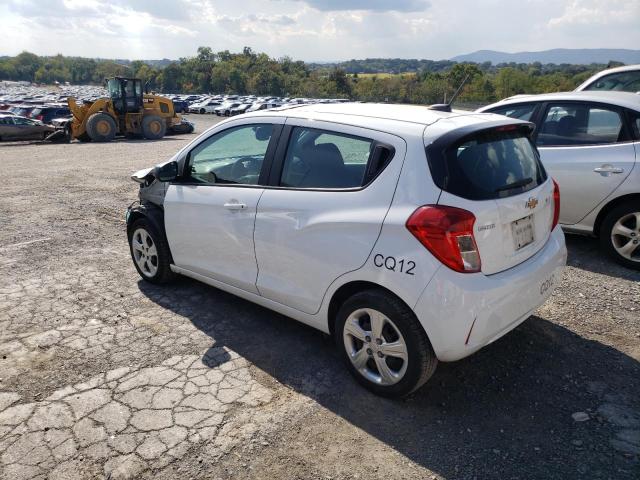 Photo 2 from auction – 2022 CHEVROLET SPARK LS with VIN KL8CB6SA1NC023138