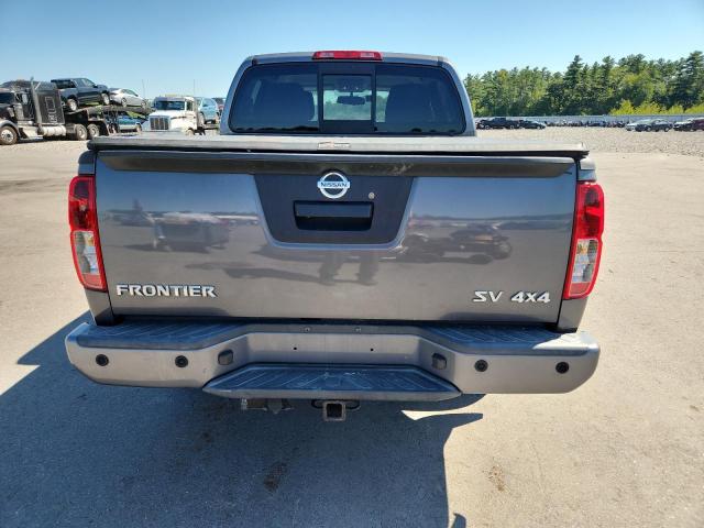 Photo 6 from auction – 2021 NISSAN FRONTIER S with VIN 1N6ED0EB6MN711535
