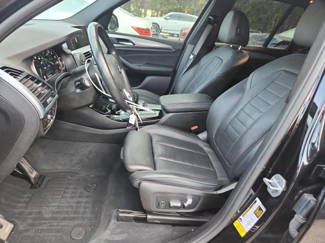 Photo 7 from auction – 2019 BMW X3 SDRIVE3 with VIN 5UXTR7C57KLF32979