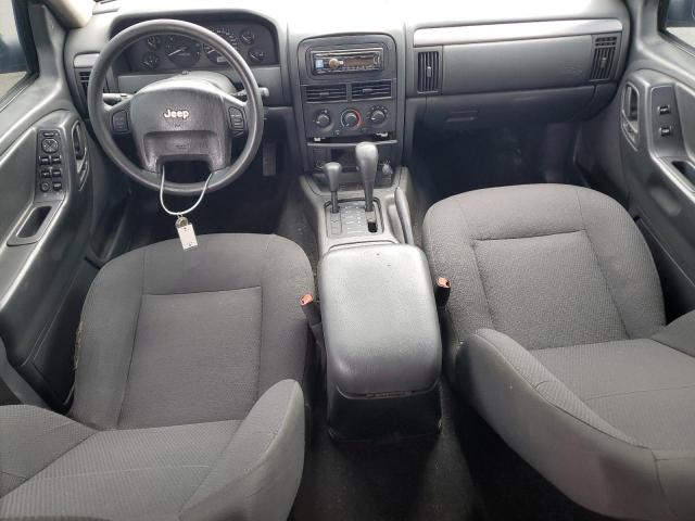 Photo 8 from auction – 2004 JEEP GRAND CHER with VIN 1J4GW48S74C315077
