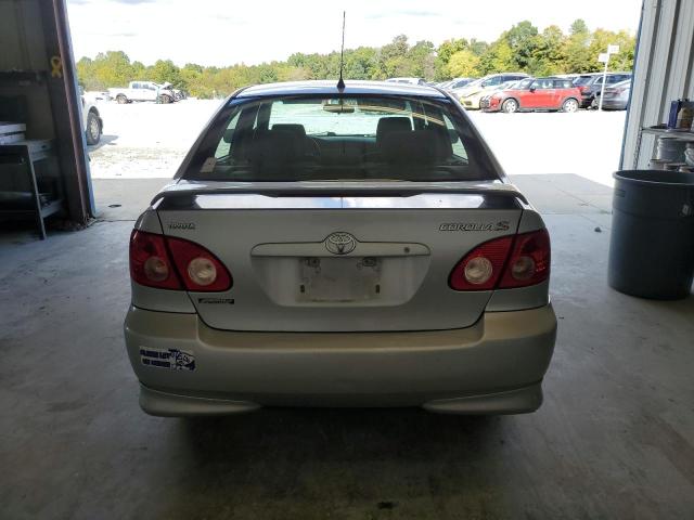 Photo 6 from auction – 2008 TOYOTA COROLLA CE with VIN 1NXBR32E48Z052062
